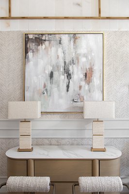 Настольная лампа Town