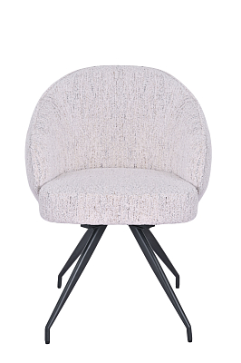 Поворотный стул Rico комплект из 2 шт