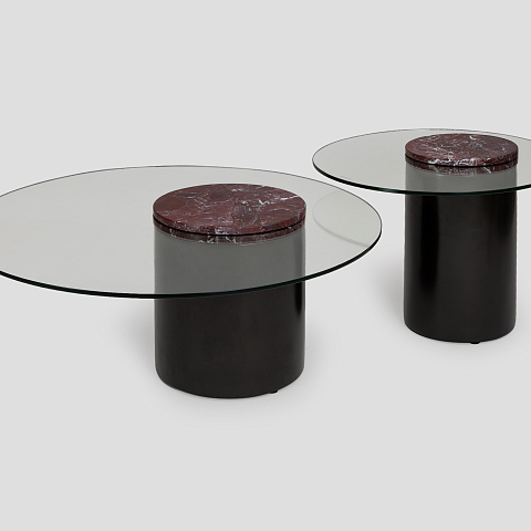 Дизайн журнальных и приставных столиков 2026