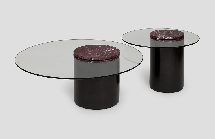 Дизайн журнальных и приставных столиков 2026