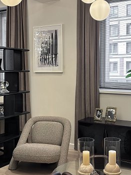 Постер Surfing models