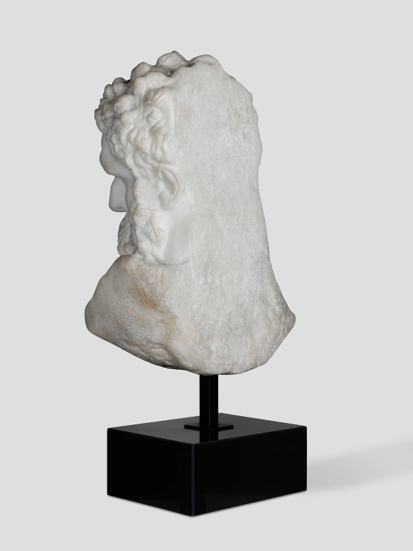 Скульптура  Farnese Hercules