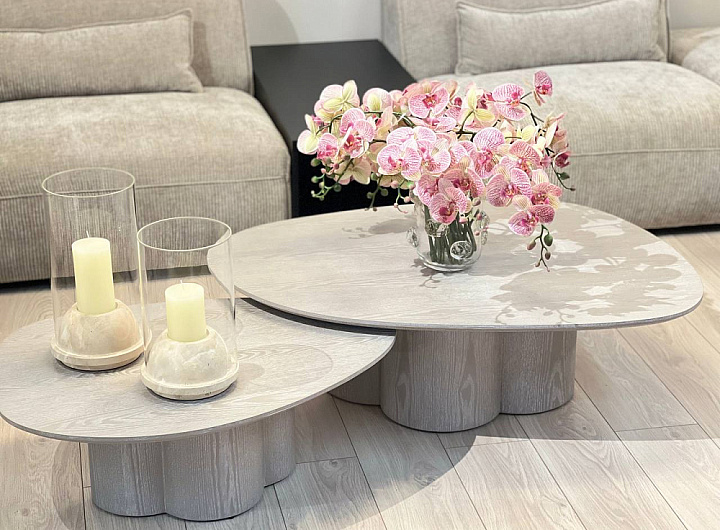 Коллекция Keller из шпона ясеня