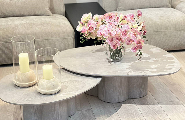 Коллекция Keller из шпона ясеня