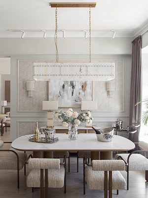 Люстра Ламур