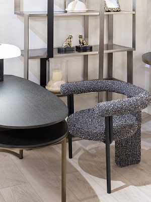 Обеденный стул Ferro комплект из 2 шт