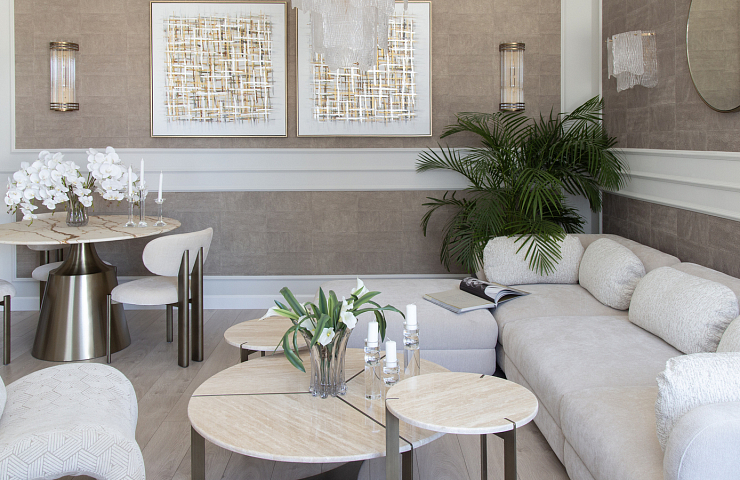 Гостиная Sonora