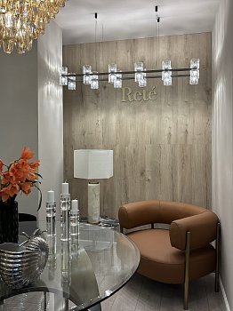 Кресло Фресно 80 см, натуральная кожа терракота