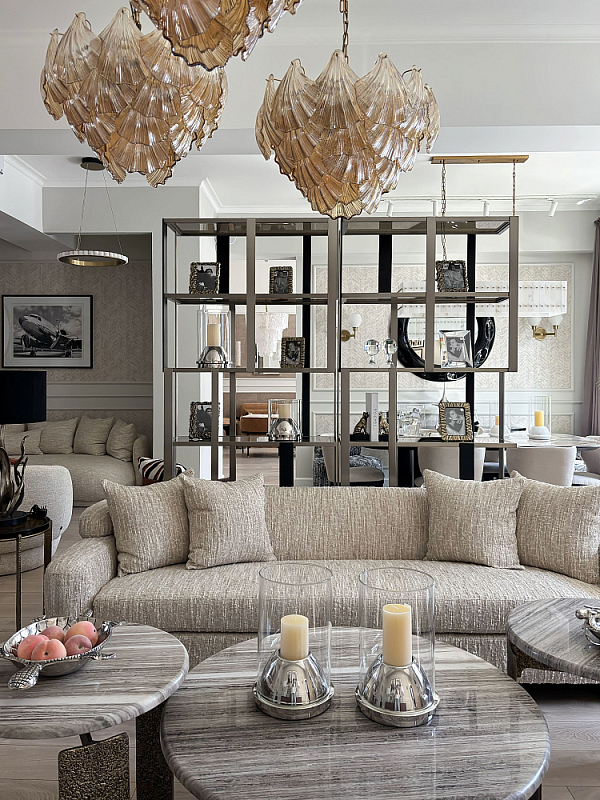 Стеллаж Mendez