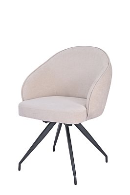 Поворотный стул Rico комплект из 2 шт