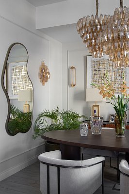 Люстра Джаз