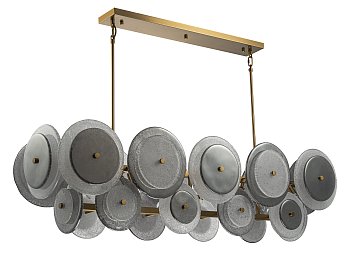 Люстра Perlina