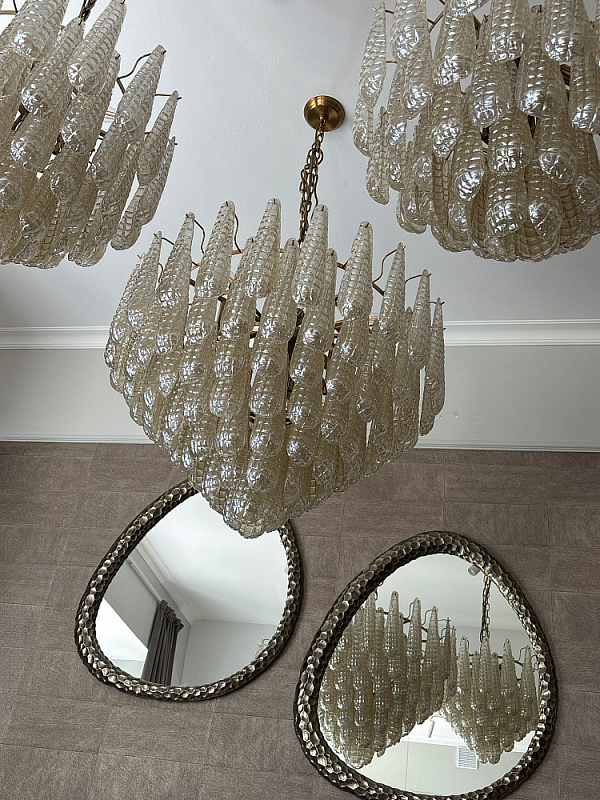 Люстра Morissette S