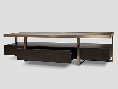 Тумба под ТВ Belle