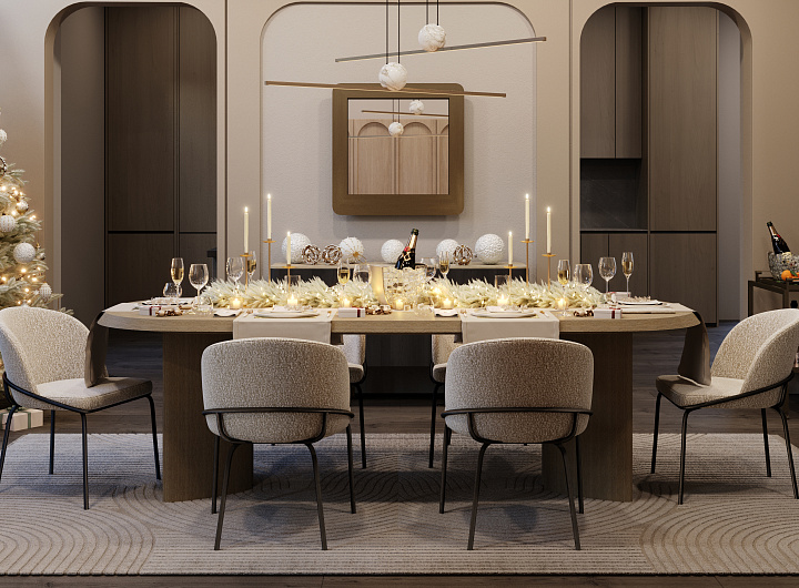 Поздравляем вас с Новым годом и Рождеством