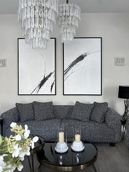 Диван Bergman M