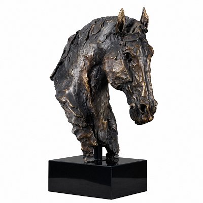Скульптура Horse Head