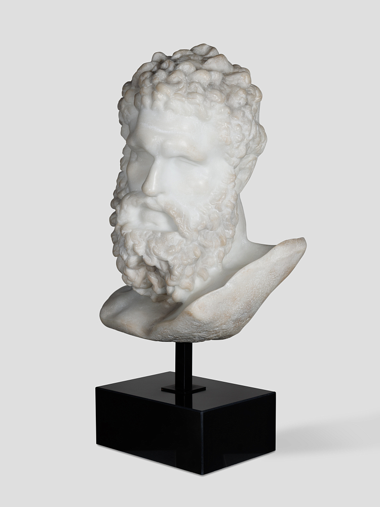 Скульптура  Farnese Hercules
