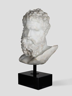 Скульптура Farnese Hercules