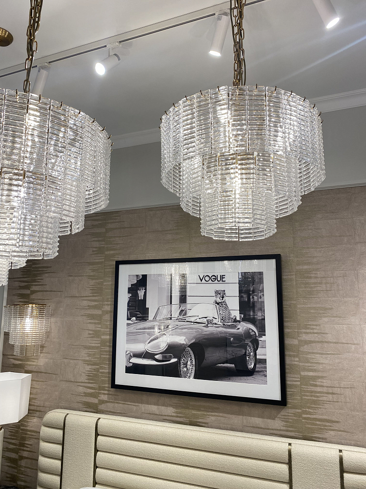 Люстра Гэтсби