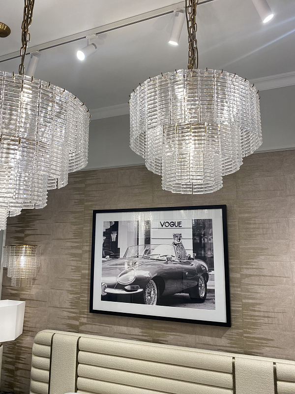 Люстра Гэтсби