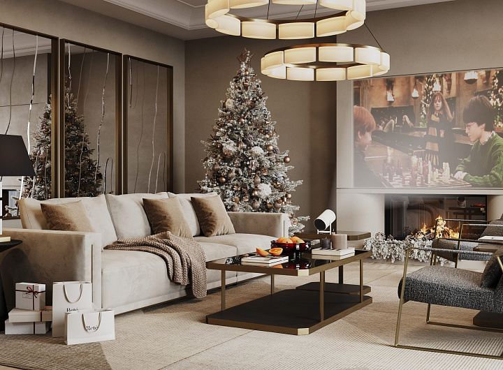 Новогодние подарки 2026 от Reté