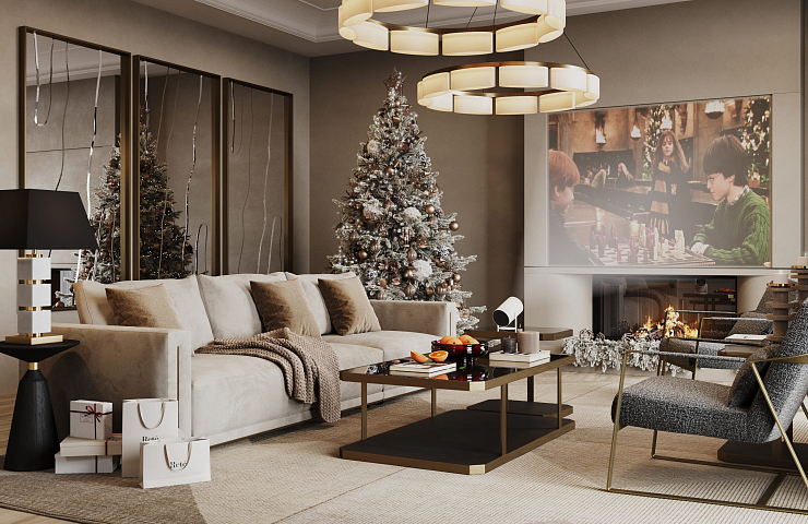 Новогодние подарки 2026 от Reté