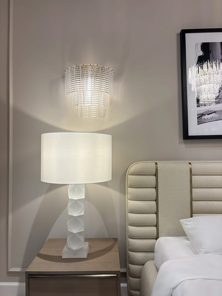 Настольная лампа Ross