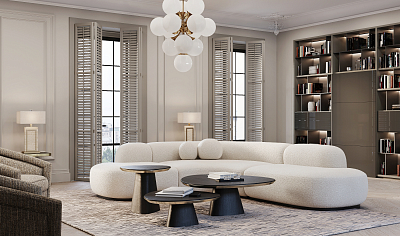 Журнальный стол Роско