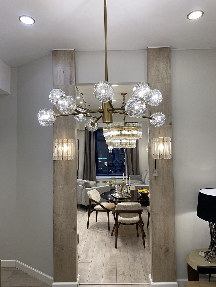 Люстра Strass
