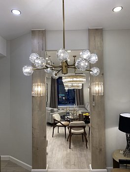 Люстра Strass