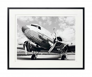 Постер Douglas DC-3