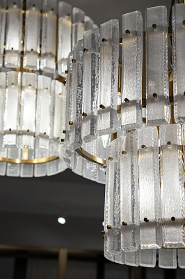 Люстра Dominique