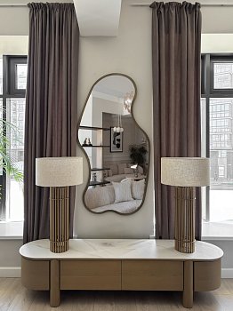 Зеркало интерьерное настенное Марджин