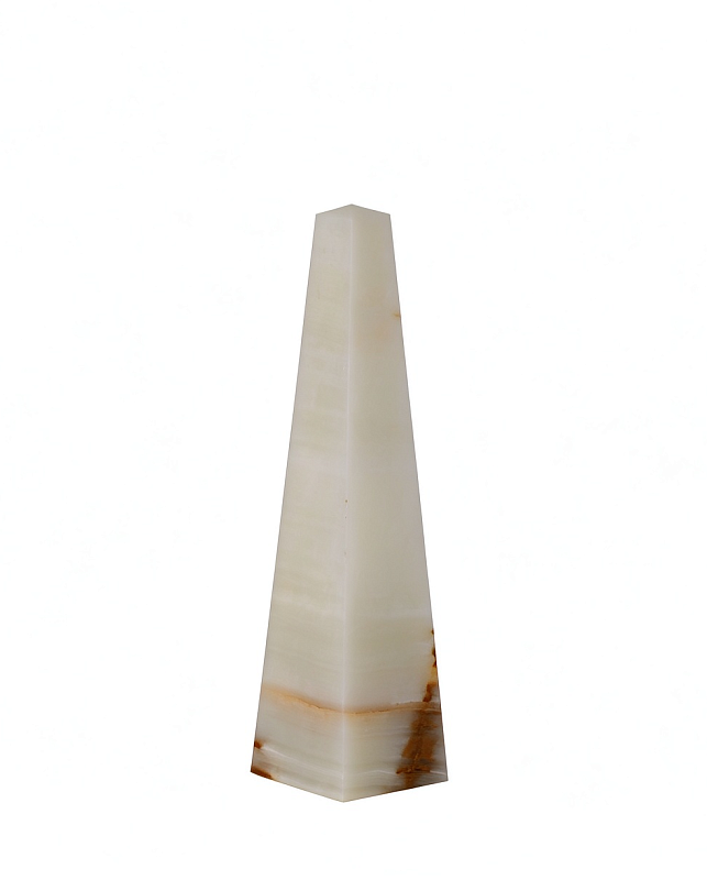 Статуэтка Obelisk из нефрита