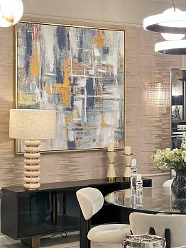 Картина Ville