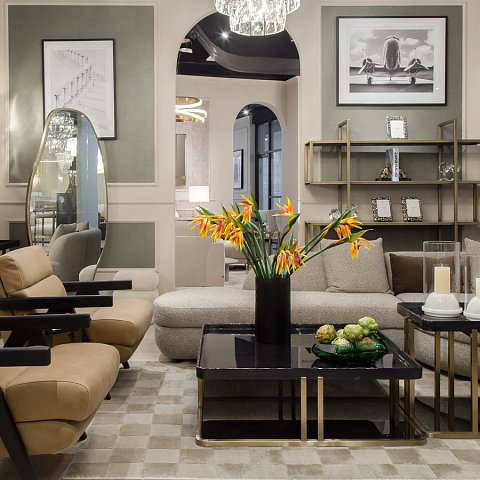 Гостиная  Ladder