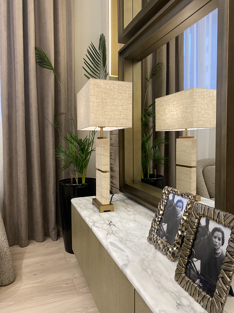 Настольная лампа Town