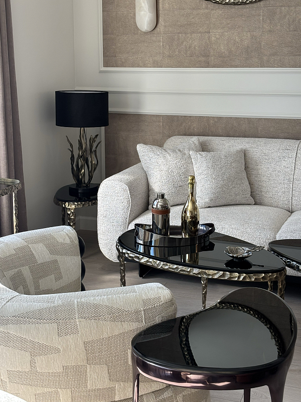 Декоративная фляжка Briller 