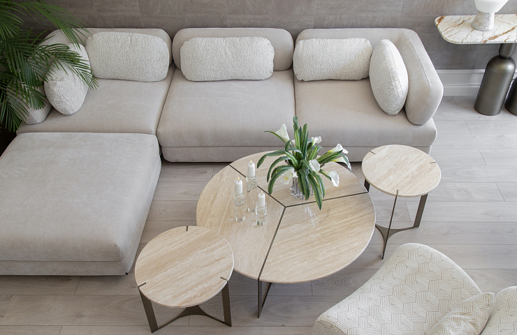 Гостиная Caron