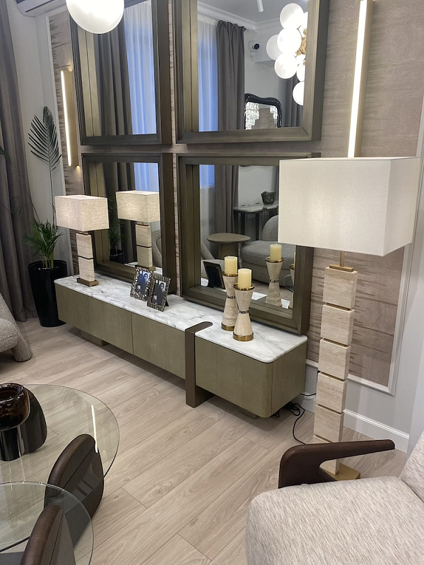 Настольная лампа Town