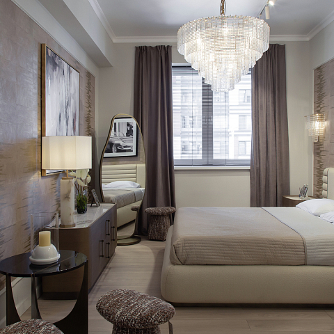 Спальня Cheetah