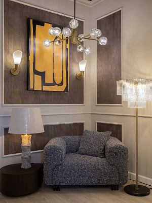 Кресло Bergman