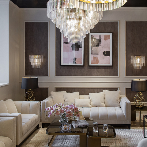 Гостиная Irving