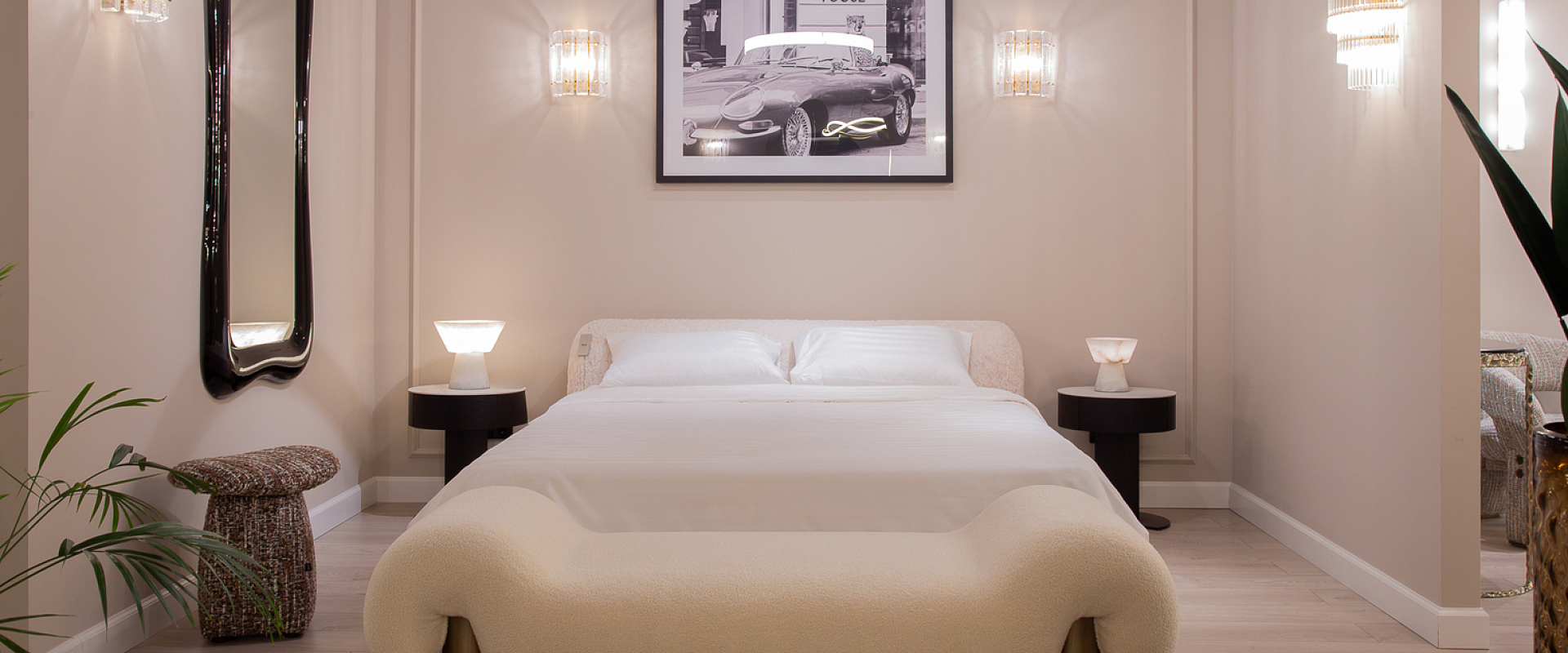 Спальня Dorset