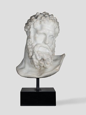 Скульптура Farnese Hercules