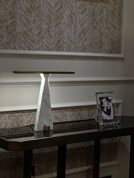 Настольная лампа Pilati