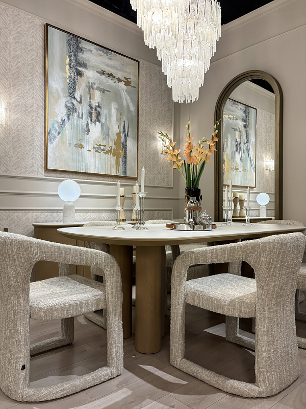 Обеденный стул Breslin