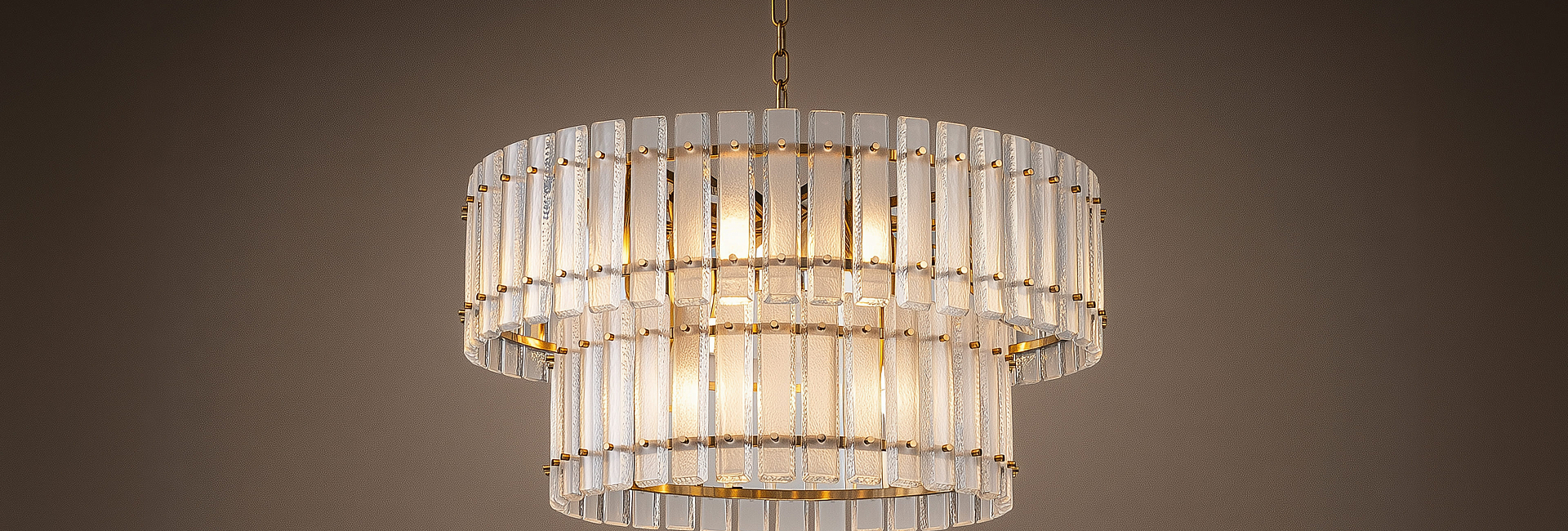 Новая коллекция освещения Reté