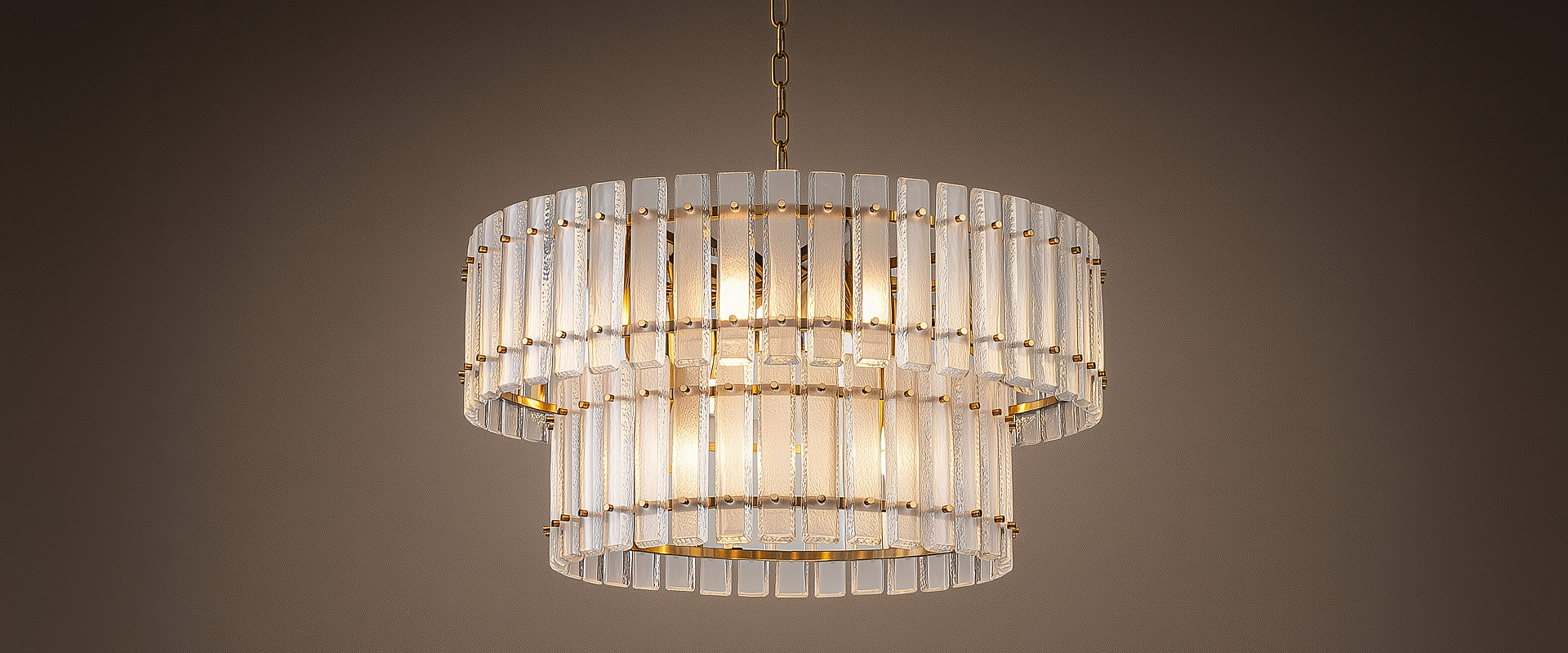 Новая коллекция освещения Reté